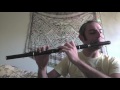 Miss McLeod&#39;s Reel - Irish Flute - slow/fast