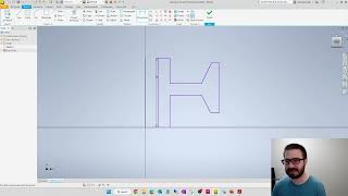 ENGR 102 Lecture 23:  Part Revolutions, Section Views in Autodesk Inventor (2024.04.02) PRE-RECORDED