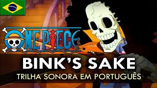 ONE PIECE  Bink's Sake em Português (Trilha Sonora) || MigMusic