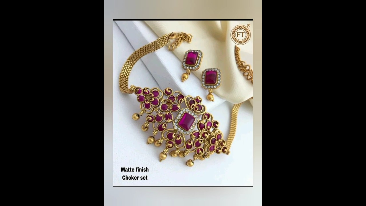 Smart jewellery collection YouTube