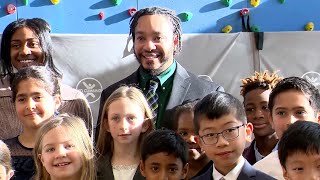 Fourth-grade teacher named 'Massachusetts Teacher of the Year'