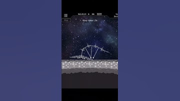 SimpleRockets - Moveable Construction iOS