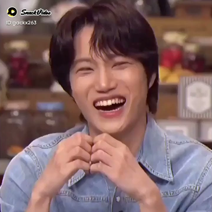 Exo Kai tiktok 💘💘💘