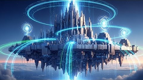 Future City 2220 — When Old Brands Return in the Age of AI | Cinematic Sci-Fi Short Film (8K)