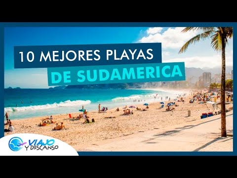 Video: Las Mejores Playas de Sudamérica