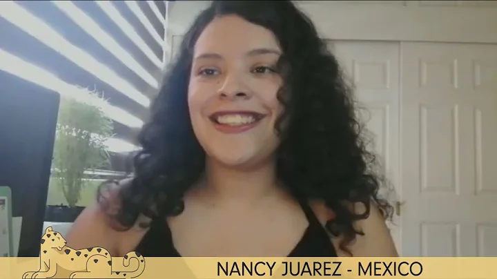 NANCY JUAREZ - MEXICO
