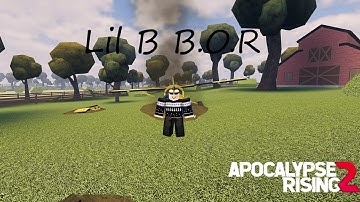 Apocalypse rising montage | Lil b B.O.R | Witib