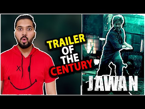 Jawan Trailer Review | Jawan Official Trailer Review | Jawan Hindi Trailer Review | Shahrukh Khan