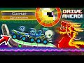 НАКАЗАЛ БОССА И СЛОМАЛ ИГРУ! ПРОШЕЛ ЗАДАНИЯ В ИГРЕ DRIVE AHEAD! БИТВА ТАЧЕК