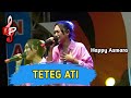 HAPPY ASMARA - TETEG ATI (OFFICIAL VIDEO MUSIC) || DP MUSIC