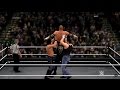 WWE 2K17|ALL OMG MOMENTS|XBOX 360/PS3