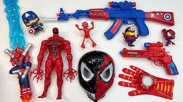 Spider-Man Rescue fail batman vs iron man vs venom funny Game GTA 5 superhero