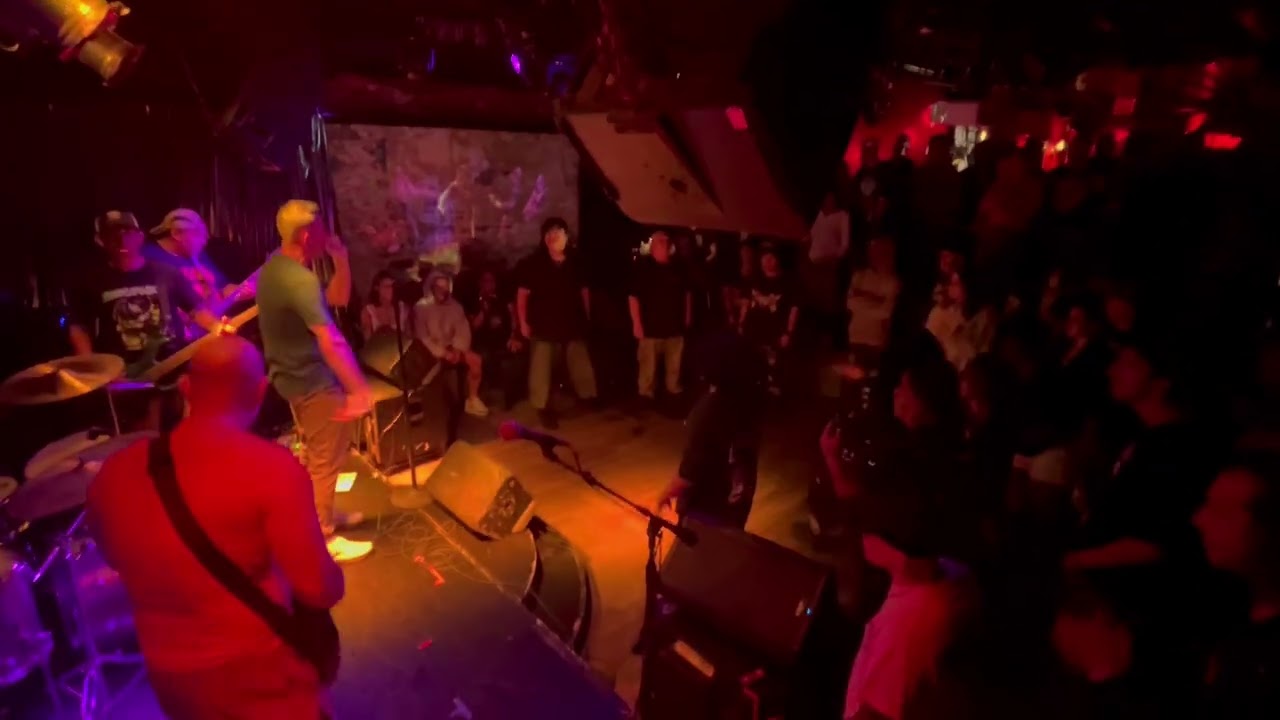 Ver Overthrow @The Bowery Palace- May 31, 2026- The Calling no YouTube Ver Overthrow @The Bowery Palace- May 31, 2026- The Calling no YouTube