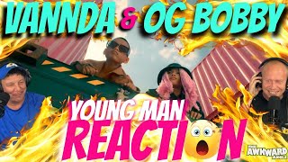 🇰🇭 🇹🇭 FIRST TIME HEARING | វណ្ណដា - VANNDA - YOUNG MAN Ft. OG BOBBY | REACTION
