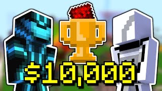 Can I Win This $10,000 Redstone Contest?