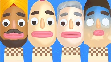 Sandwich Runner -All Level Gameplay Walkthrough (Android iOS) 47 # sandwich runner gameplay poop run