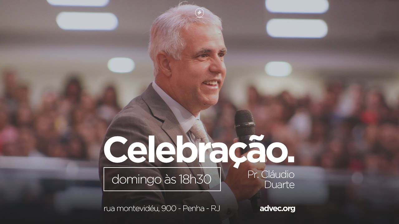 Culto de Celebração | Pr. Claudio Duarte | 30/04/2017