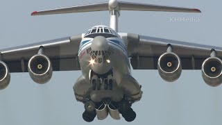 вылет Ил-76МД-90А RF-78653
