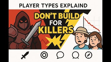 Bartle’s Player Types — Why You Can’t Make Eve