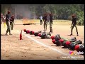 Askari Wa Field Force Unit Wakiwa Mazoezini Askari Wa Field Force Unit Wakiwa Mazoezini