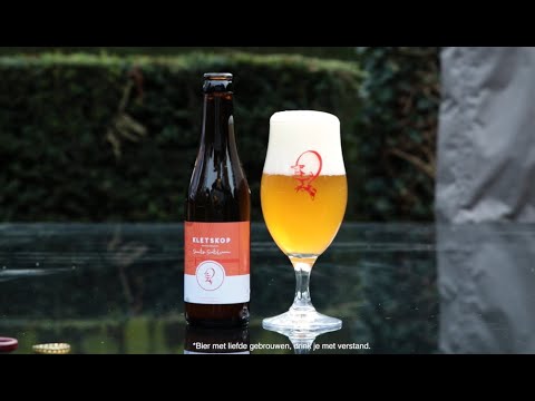 Promo kletskopbier