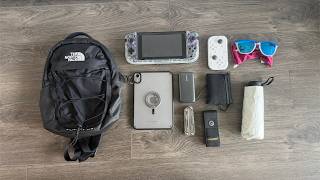 North Face Borealis Mini 10L backpack for Nintendo Switch