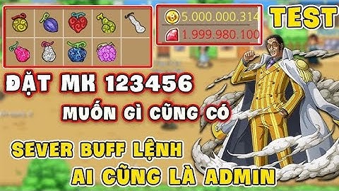 htth lậu _ sever mai open có trái ánh sáng nhái của sever gốc free lệnh admin , ko cần Mở Thành Viên