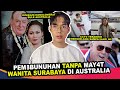 WANITA SURABAYA DI8UNUH TANPA M4YAT OLEH KONGLOMERAT AUSTRALIA