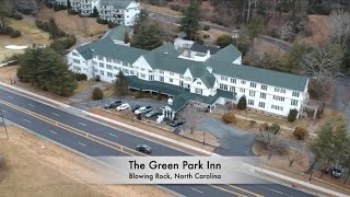 The Green Park Inn - Blowing Rock, NC