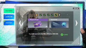 CODM | Travel 1000 meters with a Hover Bike in BR Matches 🔥💯