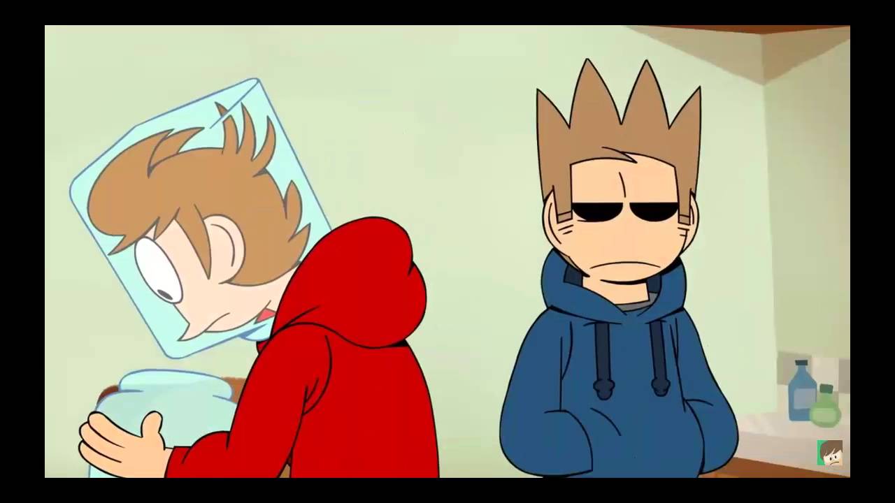 Eddsworld on X: PUDS! Matt found out that today is