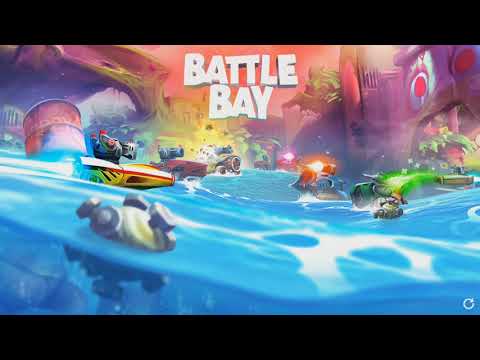 Battle Bay - Прохождение на Android, гайд как побеждать.