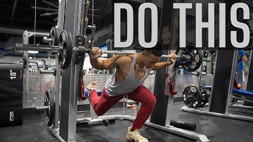 How to Bulgarian Split Squat to Jump Higher | Episode 13 of 31