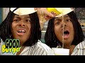 Classic Good Burger Sketch w/ the Whole Cast of All That | #TBT