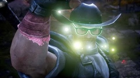 -_- Tekken 7 scum coward lag switching