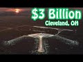 Cleveland getting 3b airport renovation right next to new stadium