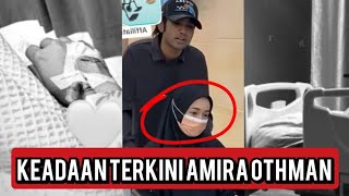 Worried about pregnancy? No wonder the specialist doctor didn't allow Amira Othman Join to go to ...