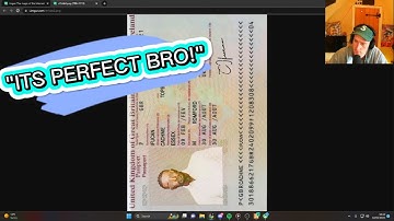 Sparky Kane Reveals He Has A New Fake ID | GTA Mandem NoPixel 3.0