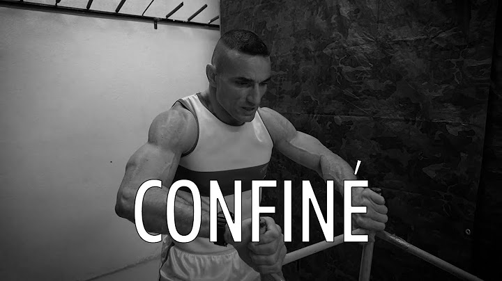 #StayHome Sport en espace confiné avec le major Gérald #Tousalamaison