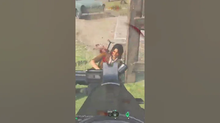 Please have a fov slider in mwII. #gaming #callofduty #warzone #mw2 #activision #gameplay #shorts