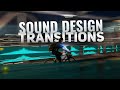 SOUND DESIGN TRANSITIONS? Techniques for Better SOUND DESIGN