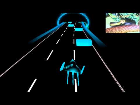 прохождение Audiosurf