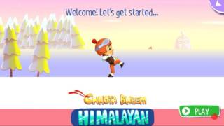 Chota bheem Himalayan | best game for kids | game play screenshot 4