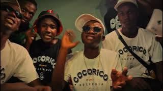 Le Bandit Beau - LE COCORICO DE LA COLOMBIA (Clip Officiel)