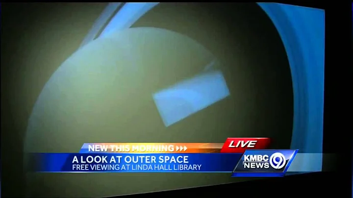 KC's Linda Hall Library provides look at outer space