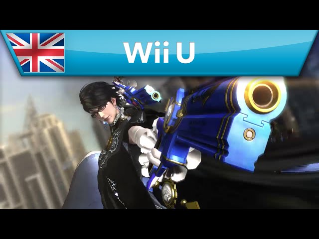 Bayonetta 2 - Nintendo Wii U, Nintendo Wii U