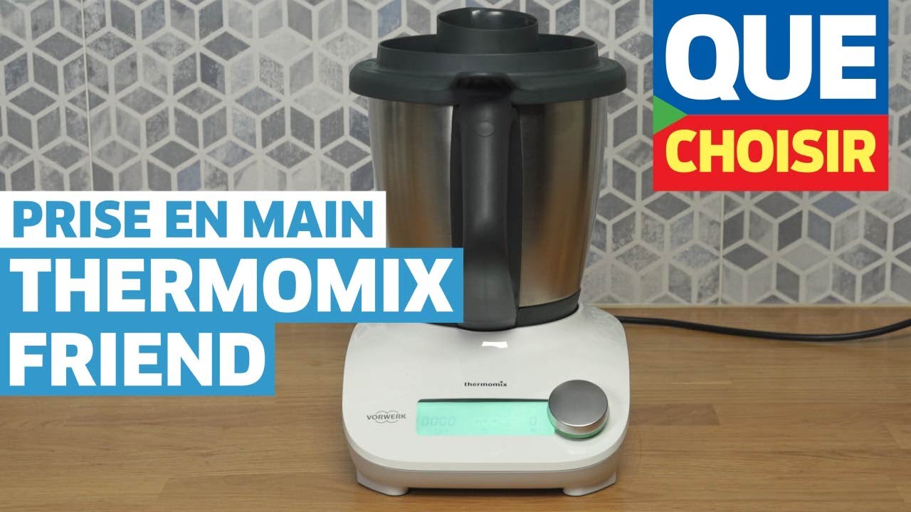 Comment utiliser le fouet - avec Thermomix®