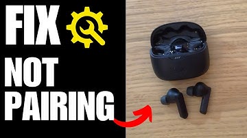JBL Tune Beam Connection Issues Fix - Tips For Solving it
