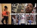 SHOPPING VLOG!