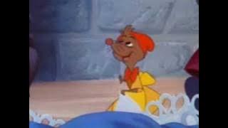 Cinderella - The Work Song (Swedish)